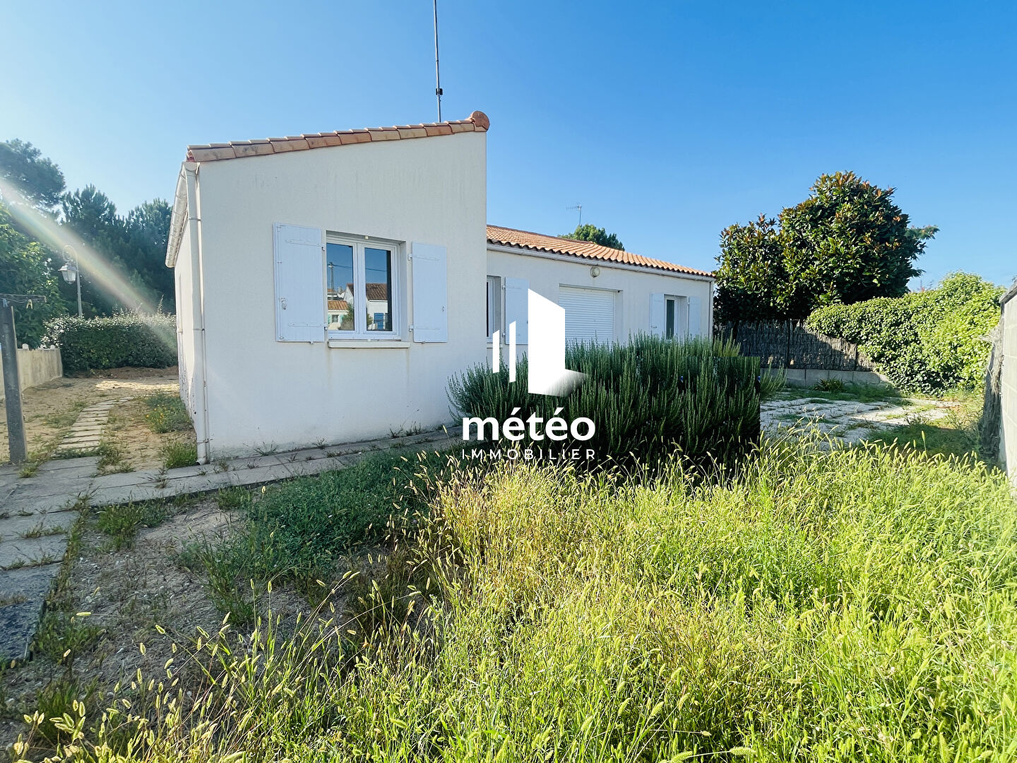 Maison à vendre à La Tranche-sur-Mer -75m²