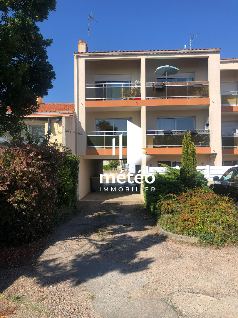 Vente Appartement 41m² à Les Sables-d'Olonne (85100) - Météo Immobilier