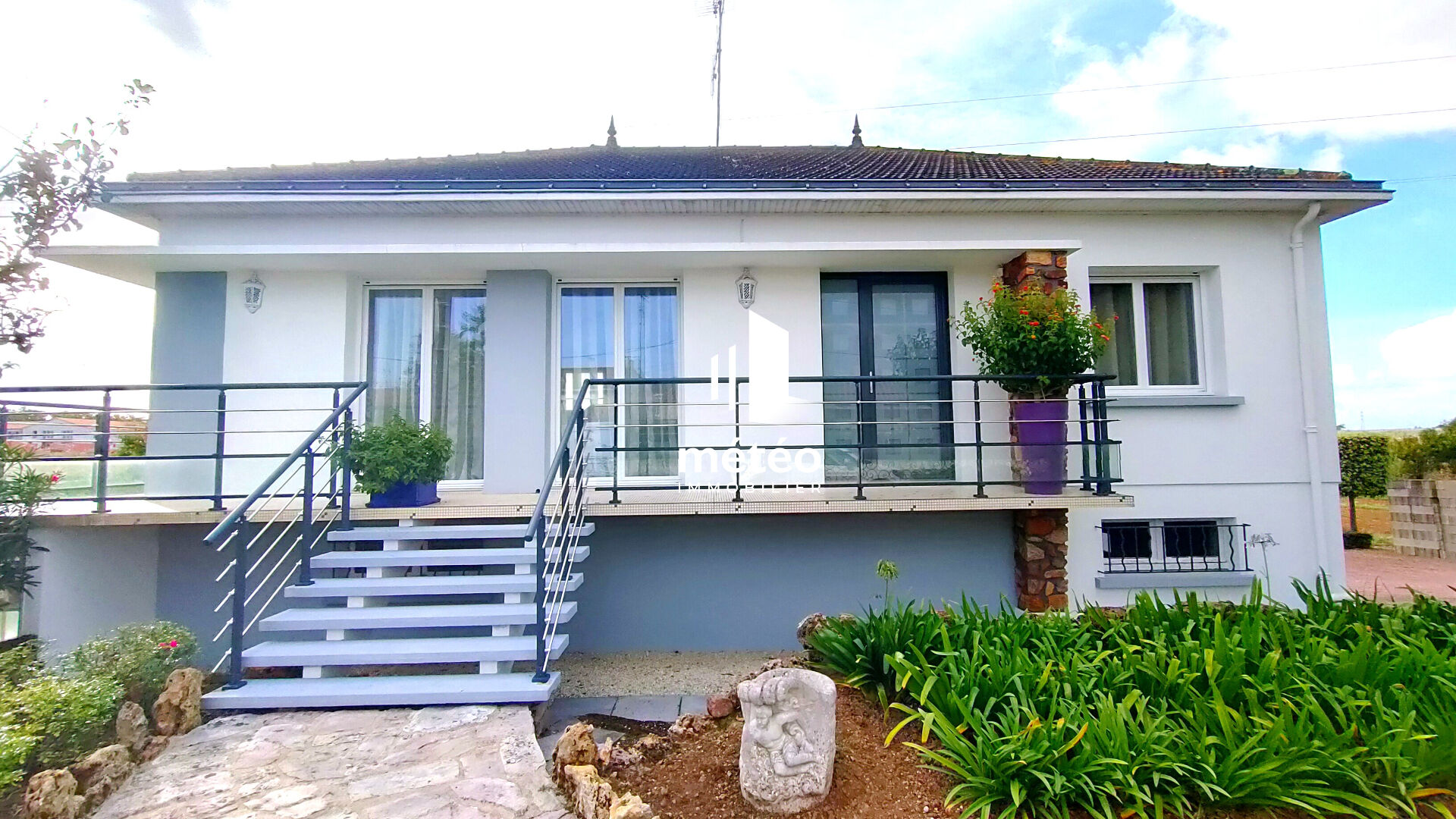 Maison 120 m2- LUCON