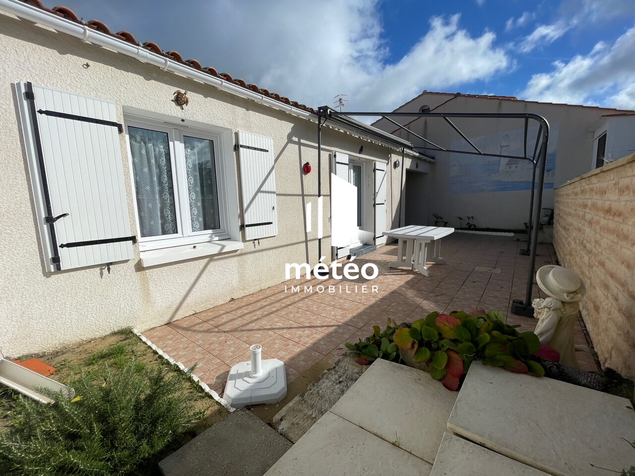 Maison La Tranche Sur Mer 60 m2