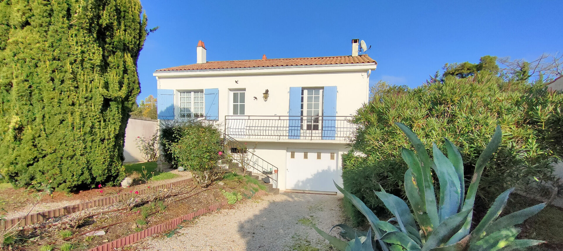 Maison Saint Benoist Sur Mer 3 pièces 77 m² + Sous sol