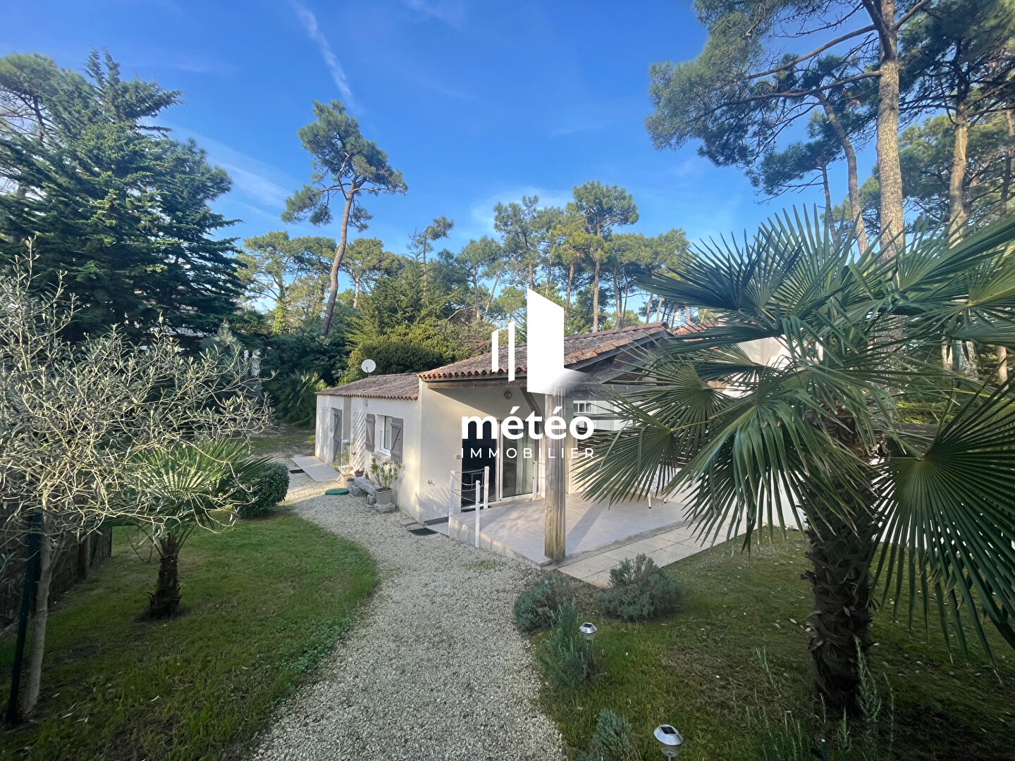 Maison idéalement située à La Tranche Sur Mer