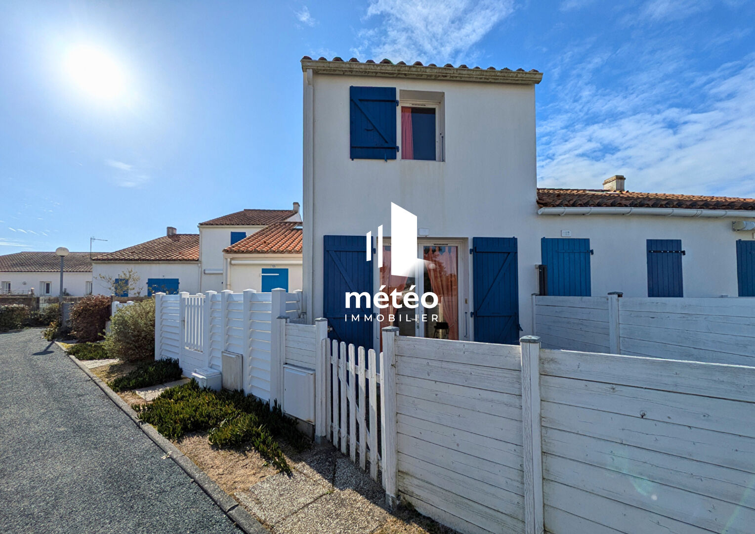 Maison meublée  2 pièces, La Faute sur Mer