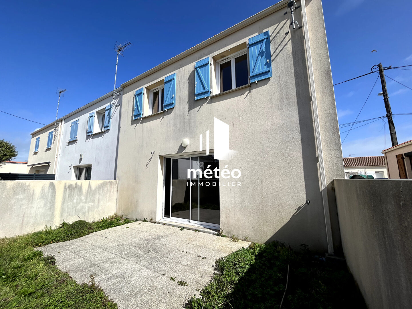 Maison Les Sables D’Olonne 100 m²