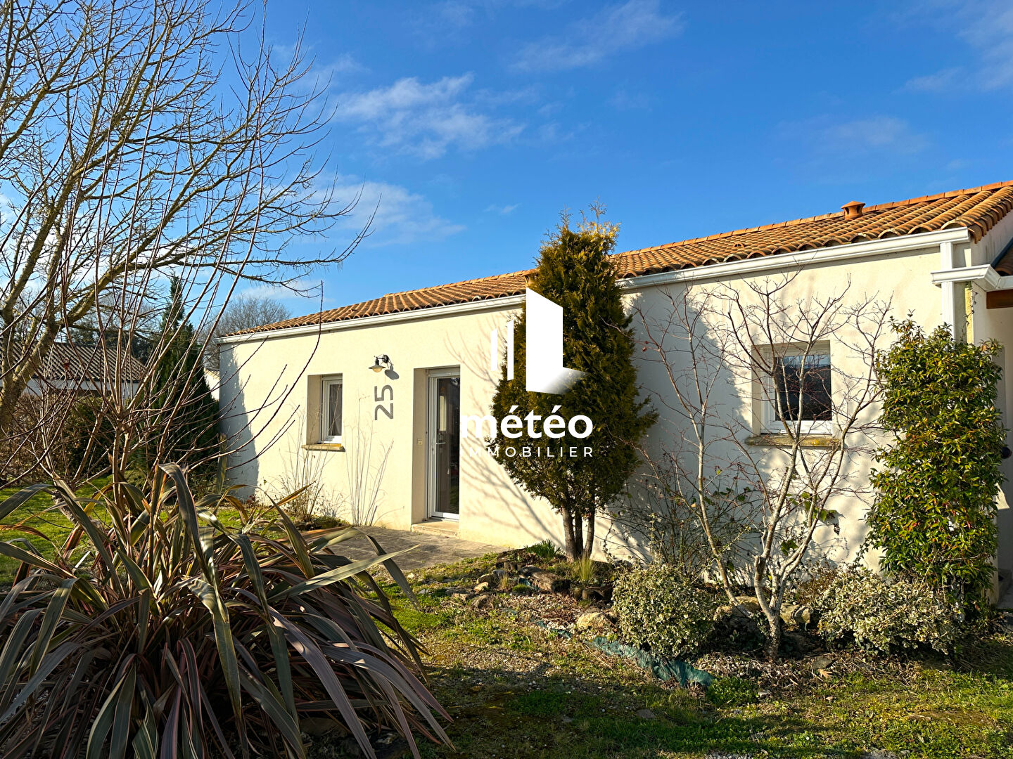 Maison à vendre Saint Avaugourd Des Landes 75 m²